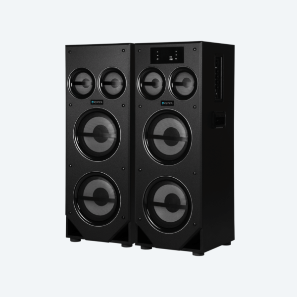 Zyrex Trance 280W Floor-Standing Tower Speaker