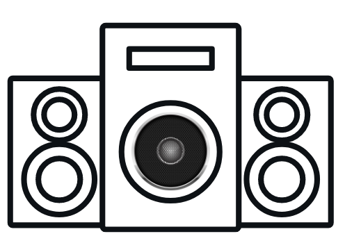speakersonrent