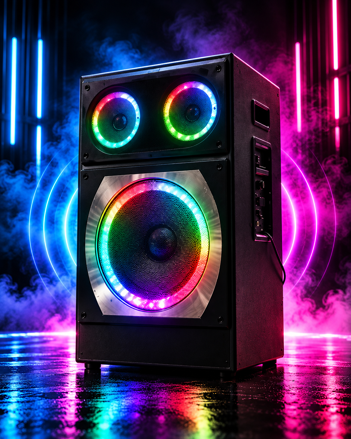Bull 2300W