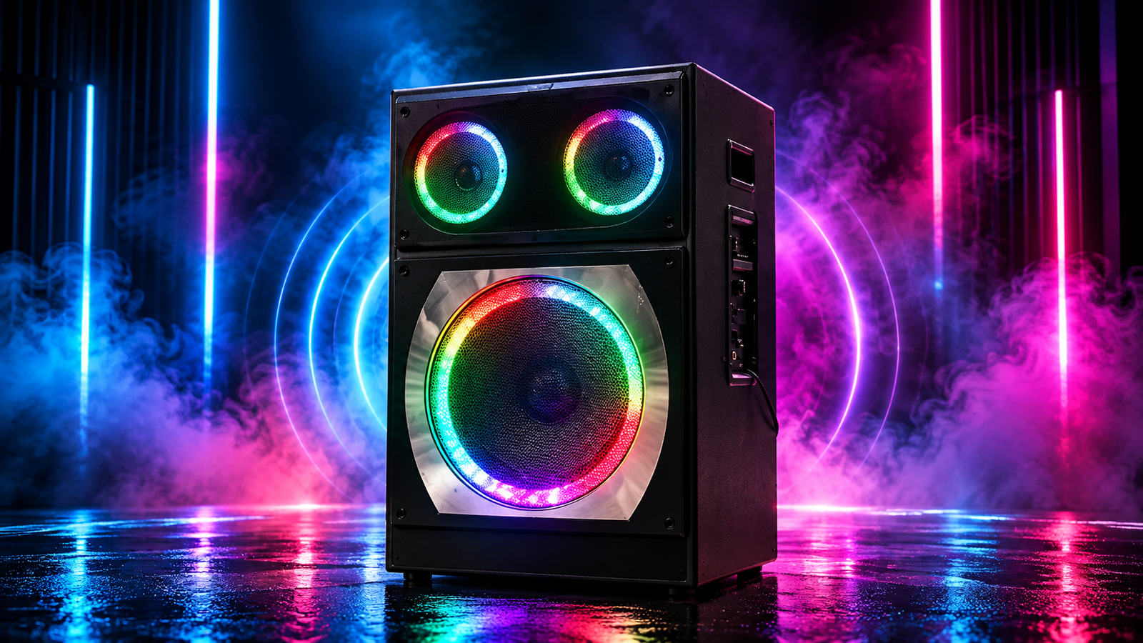 Bull 2300W